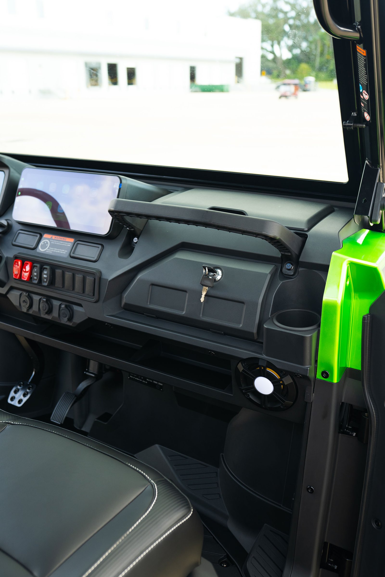Sabre XR2 view 23