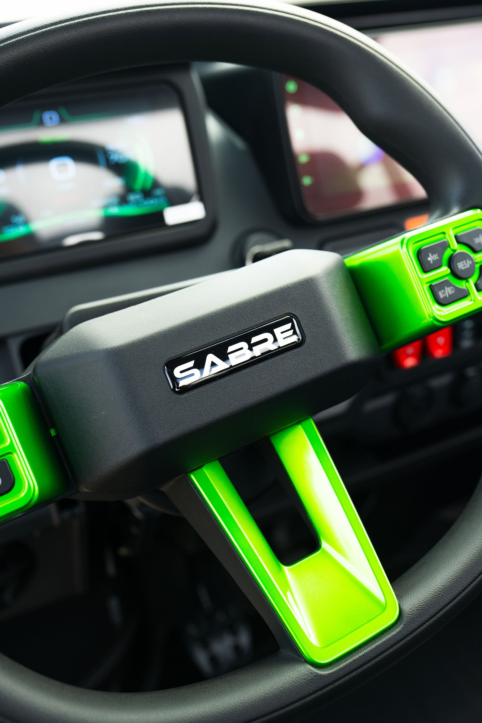 Sabre XR2 view 19