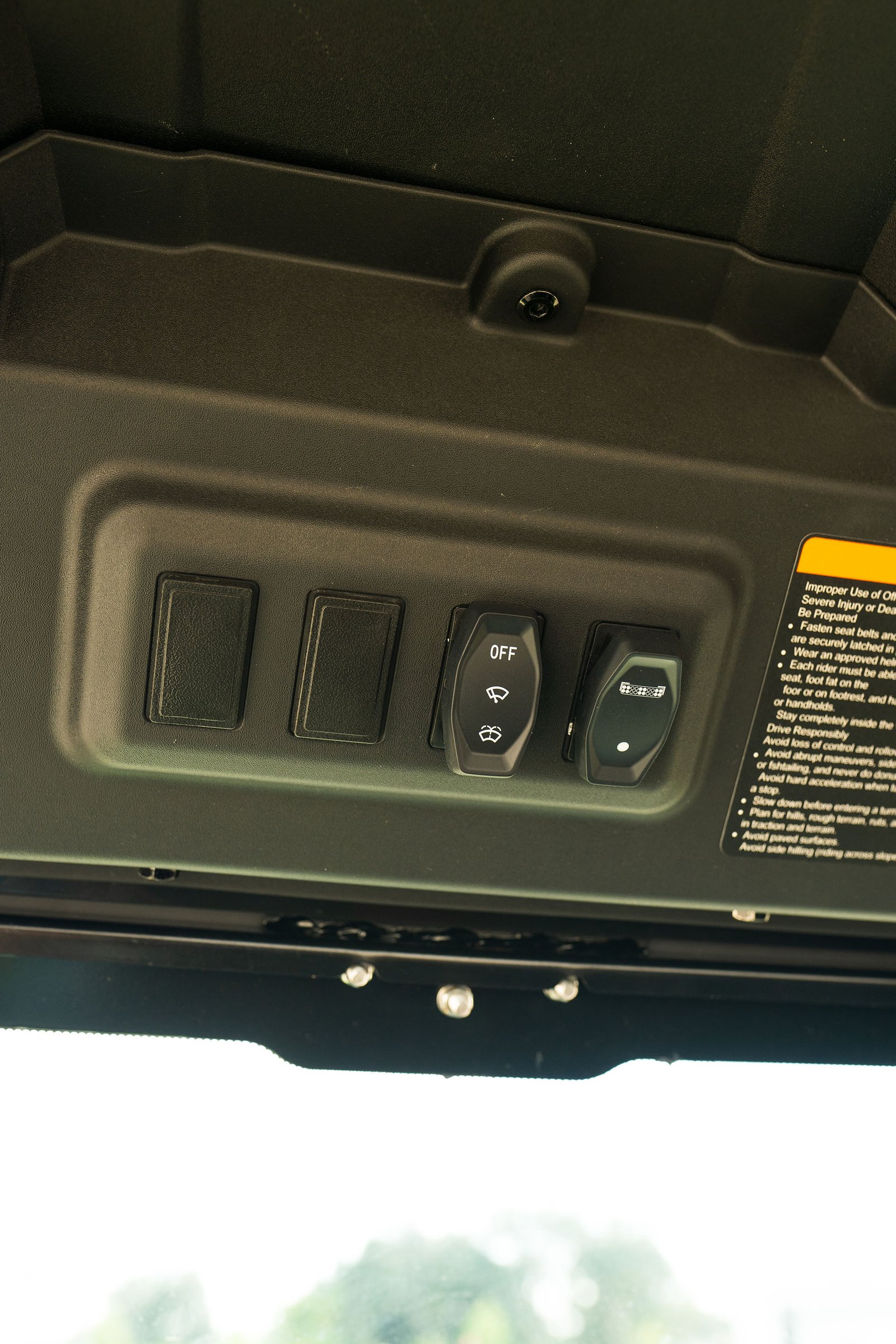 Sabre XR2 view 25