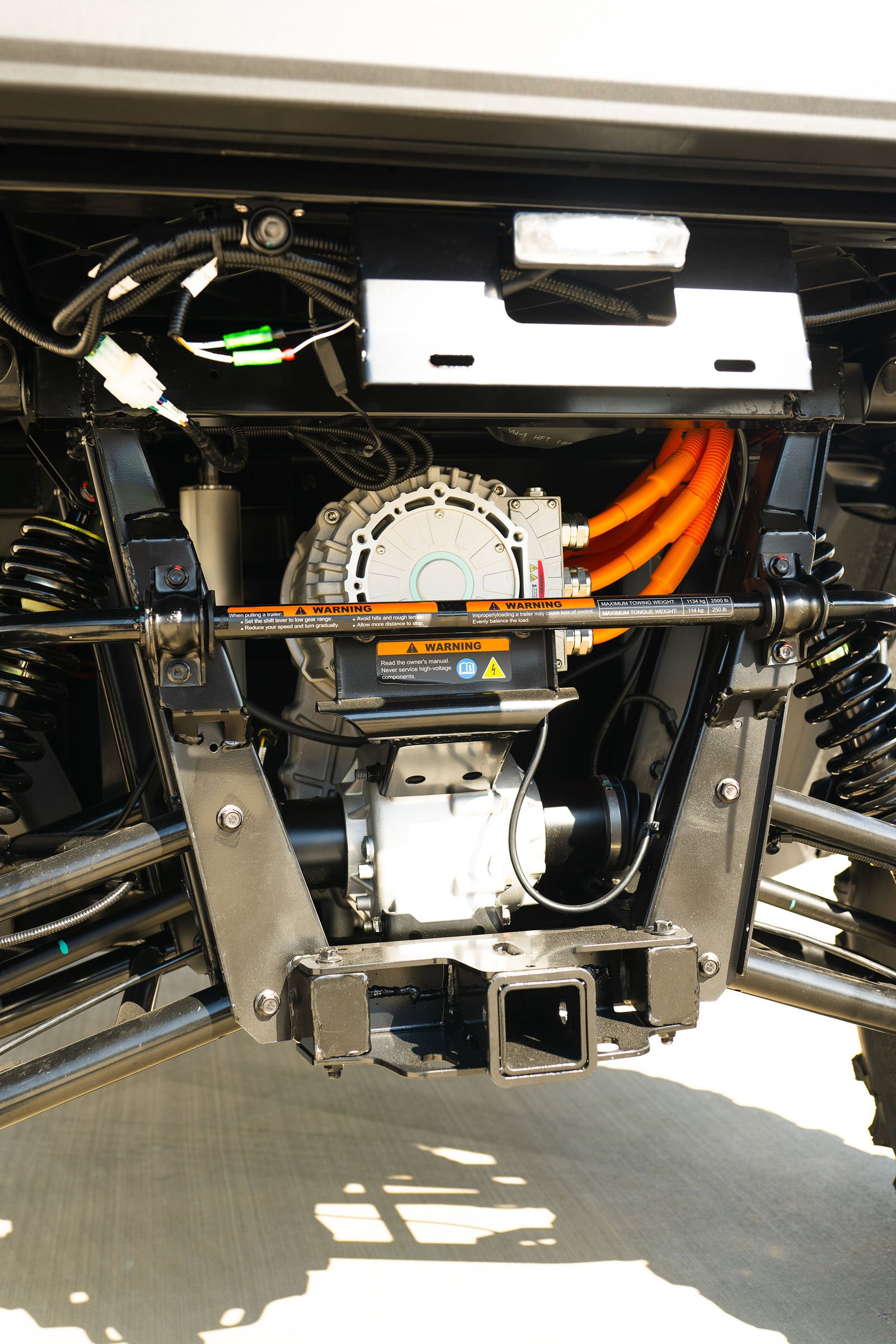 Sabre XR2 view 11